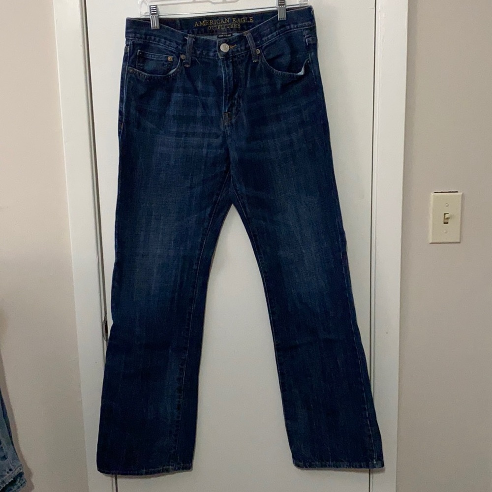 Men’s American Eagle MadetoLast Original bootcut